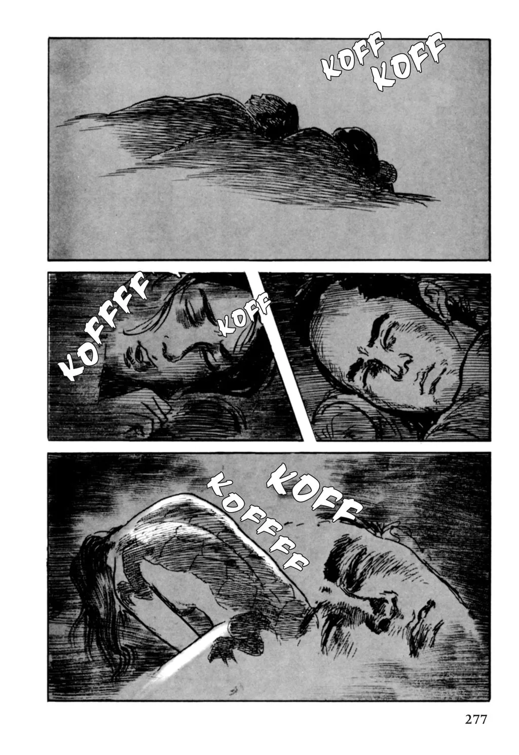 Samurai Executioner Chapter 54 page 22 - 