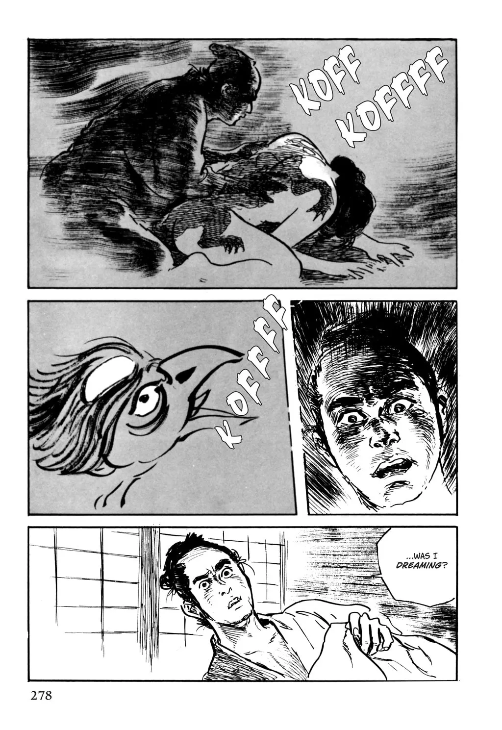 Samurai Executioner Chapter 54 page 23 - 
