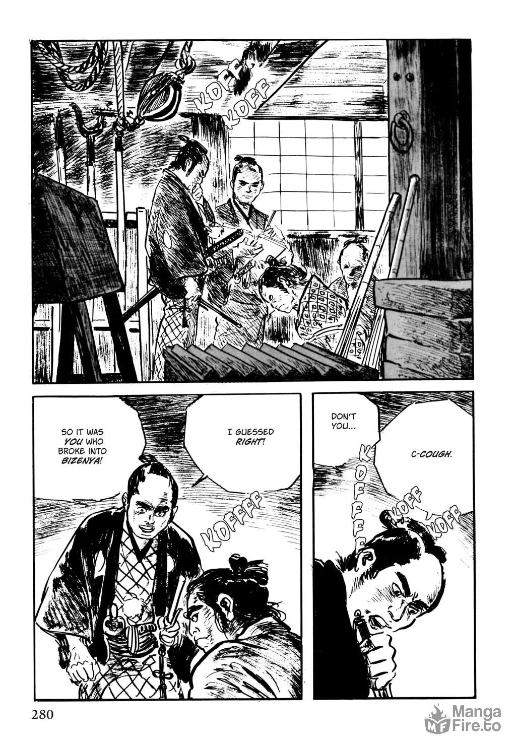 Samurai Executioner Chapter 54 page 25 - 