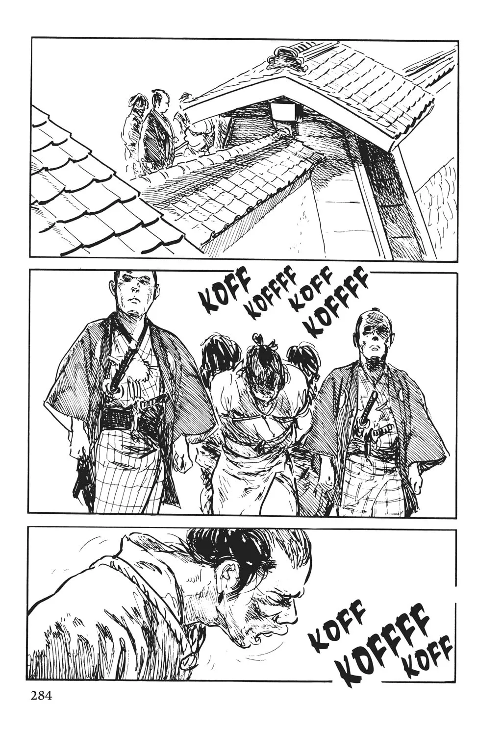 Samurai Executioner Chapter 54 page 29 - 
