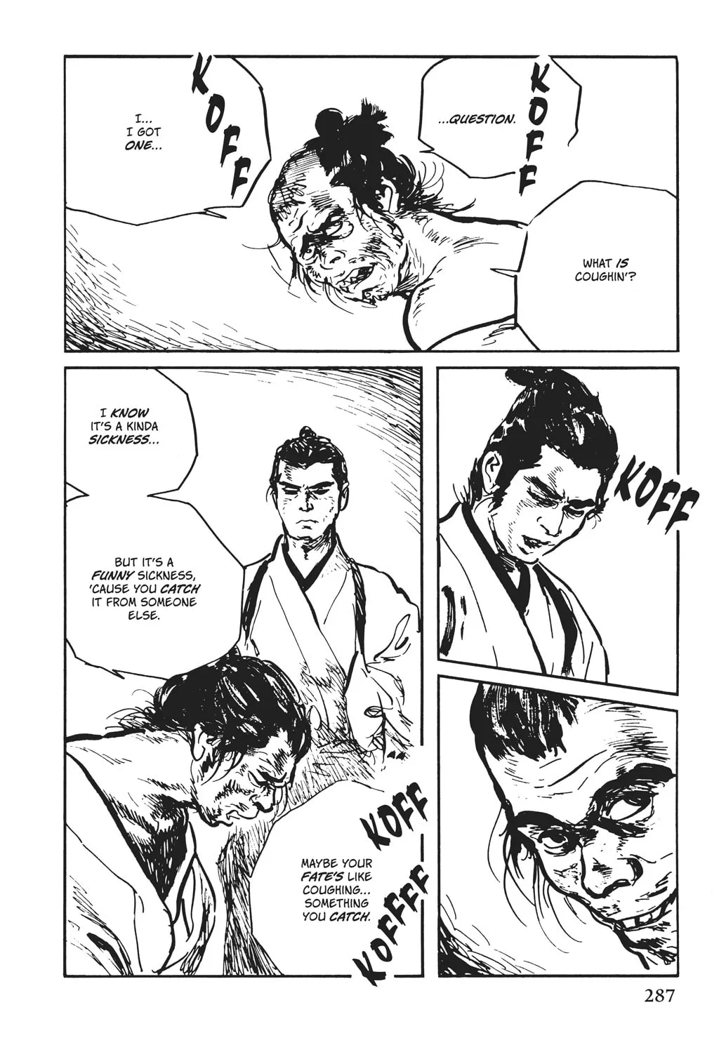Samurai Executioner Chapter 54 page 32 - 