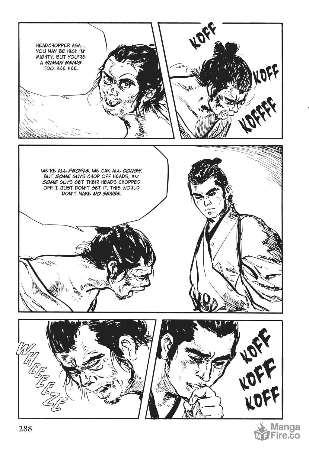 Samurai Executioner Chapter 54 page 33 - 