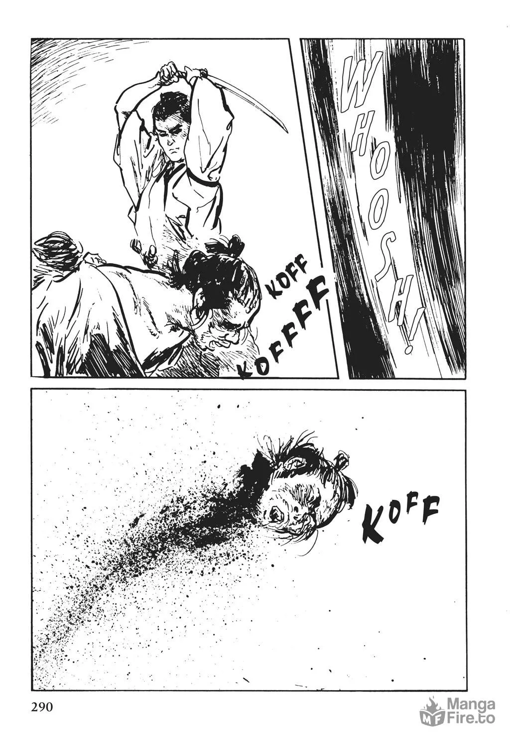 Samurai Executioner Chapter 54 page 35 - 