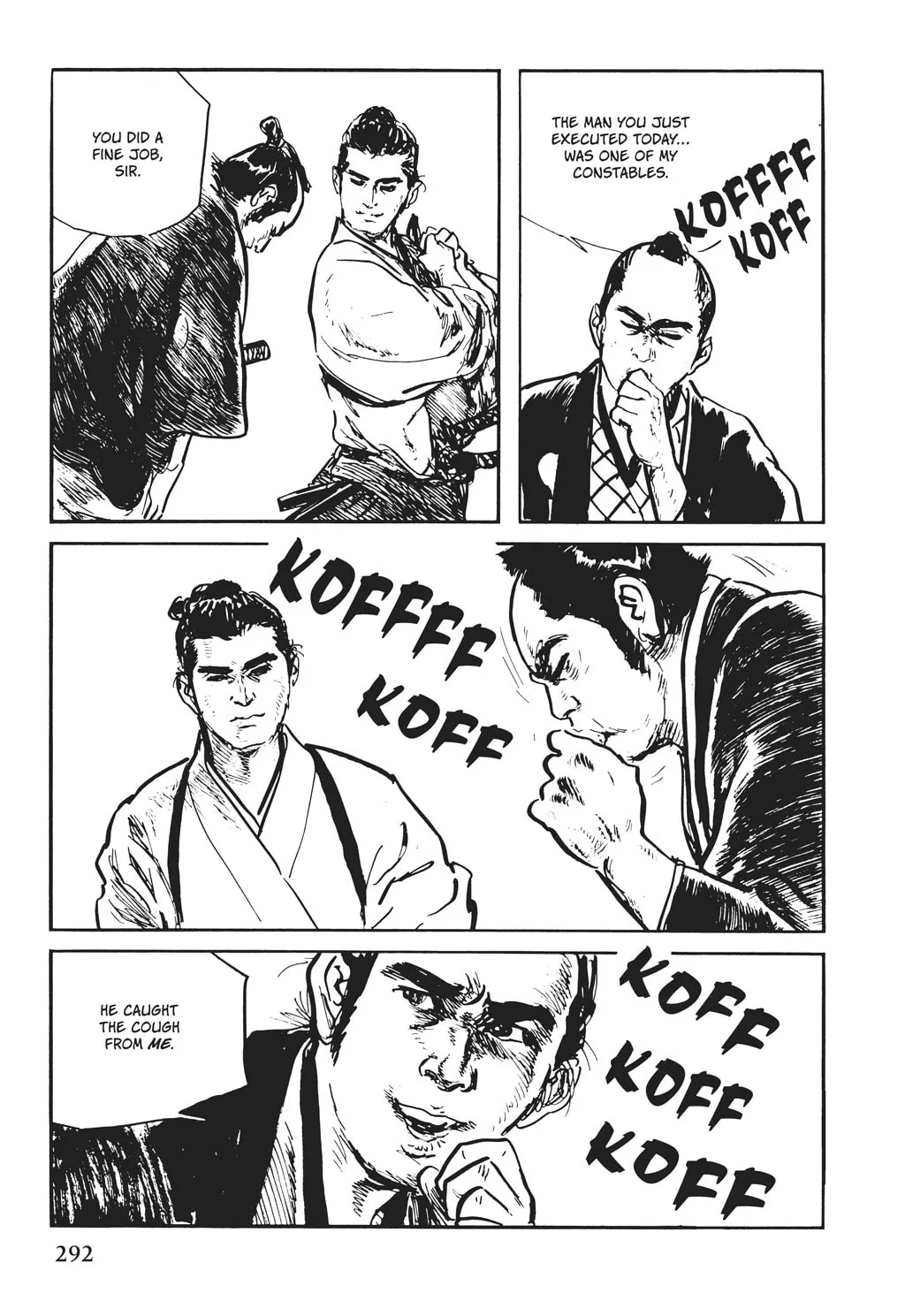 Samurai Executioner Chapter 54 page 37 - 