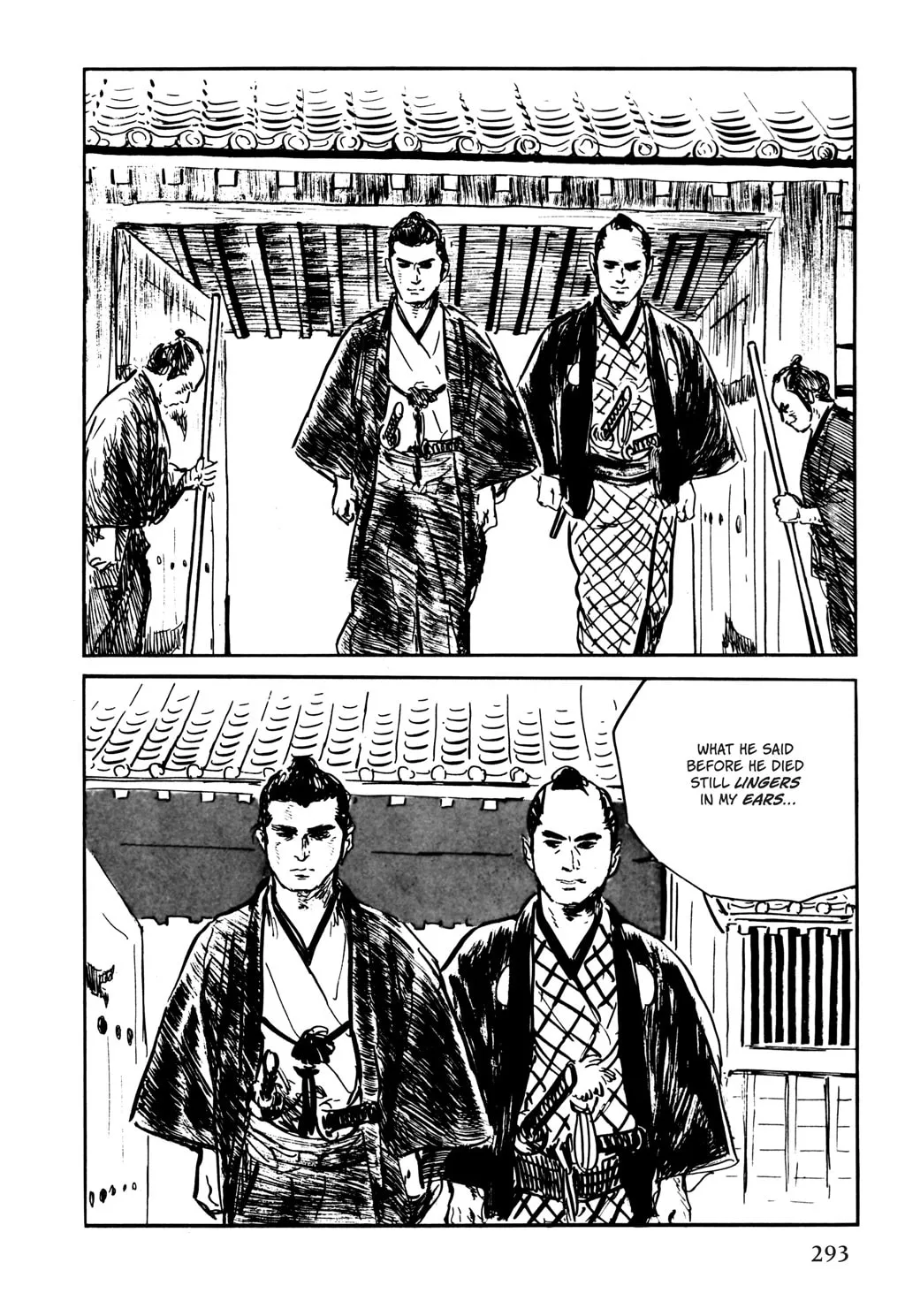 Samurai Executioner Chapter 54 page 38 - 