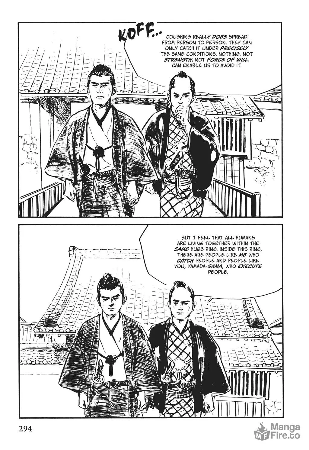 Samurai Executioner Chapter 54 page 39 - 