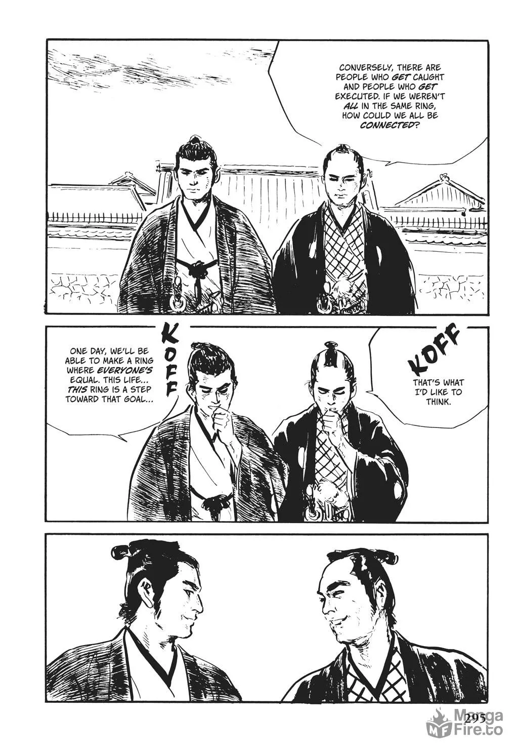 Samurai Executioner Chapter 54 page 40 - 