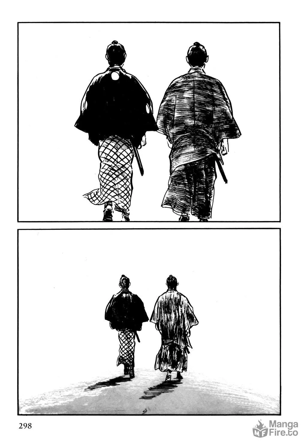 Samurai Executioner Chapter 54 page 43 - 