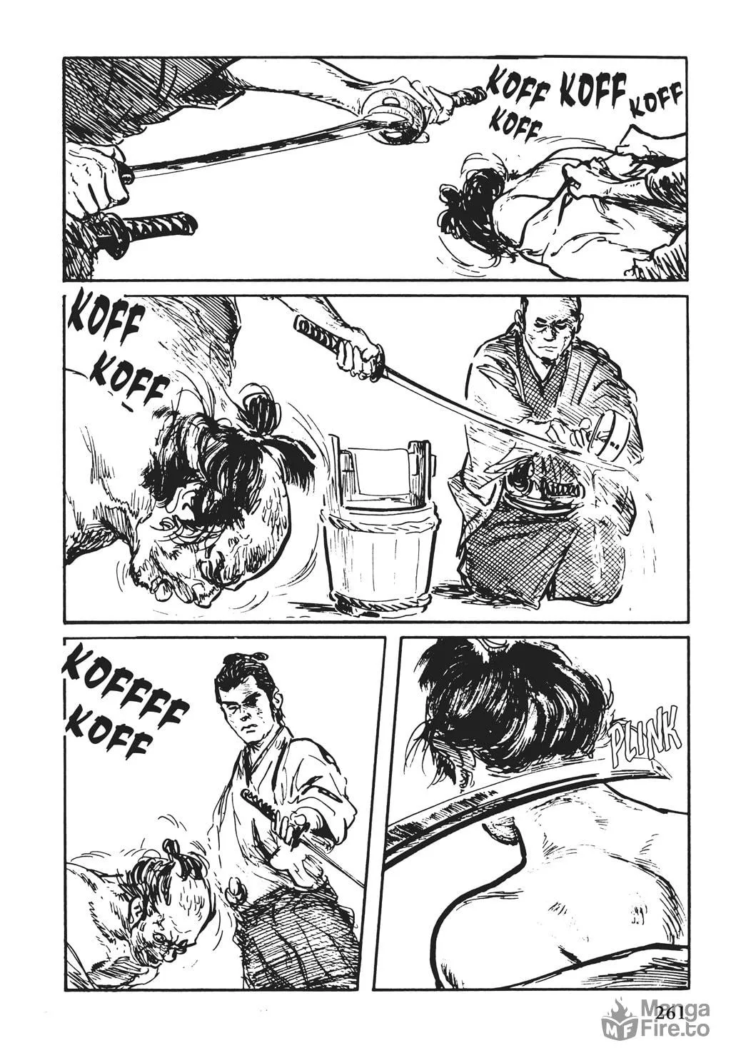Samurai Executioner Chapter 54 page 6 - 