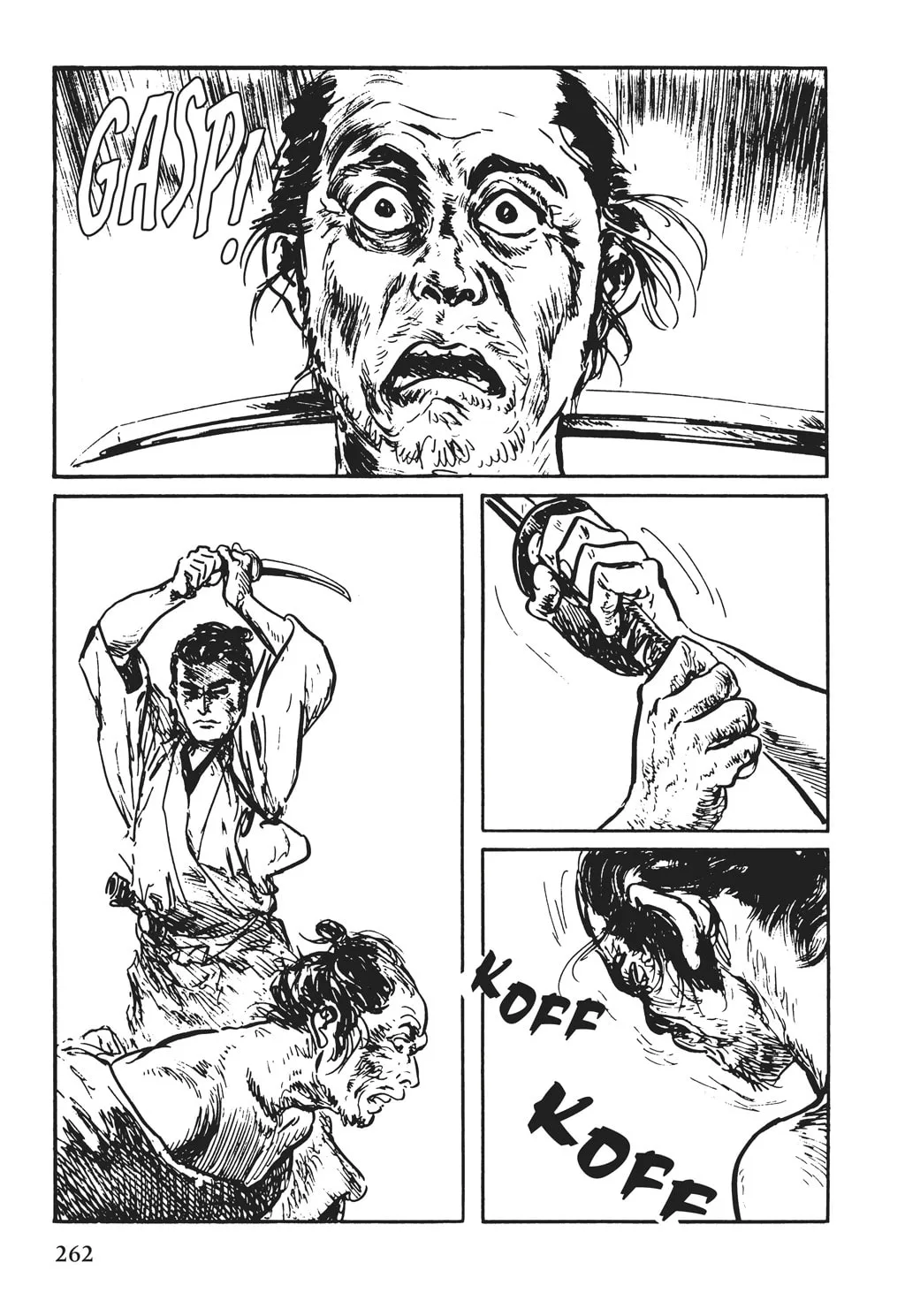 Samurai Executioner Chapter 54 page 7 - 