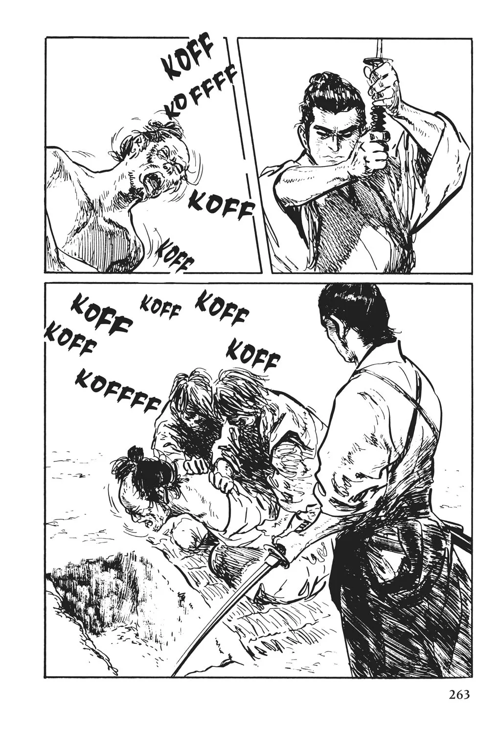 Samurai Executioner Chapter 54 page 8 - 