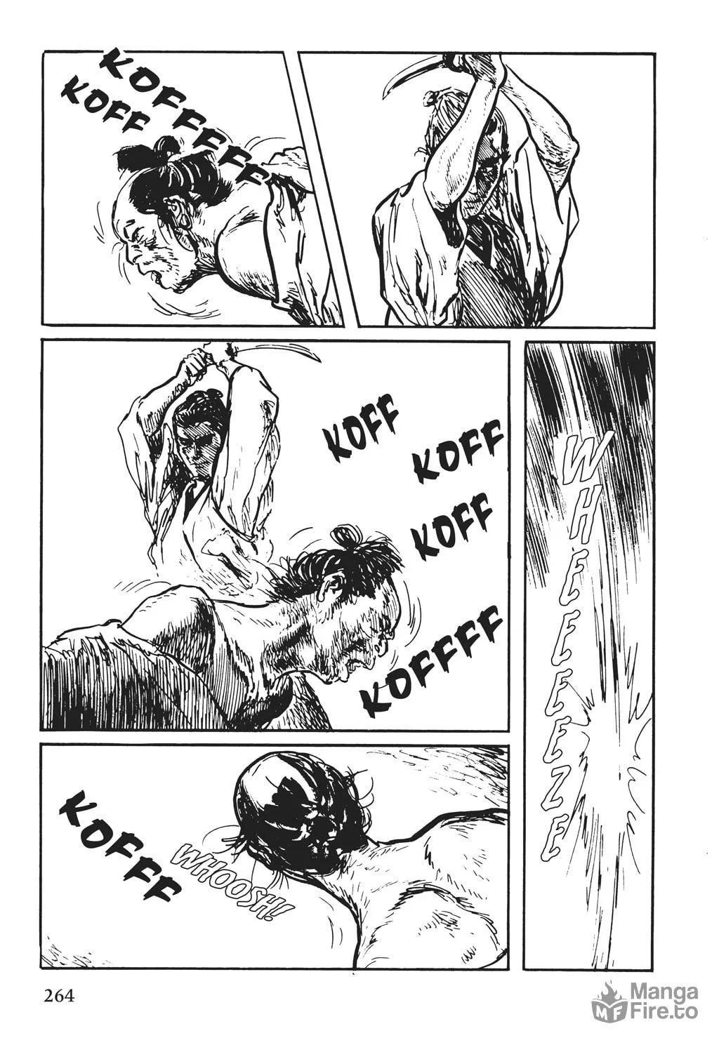 Samurai Executioner Chapter 54 page 9 - 