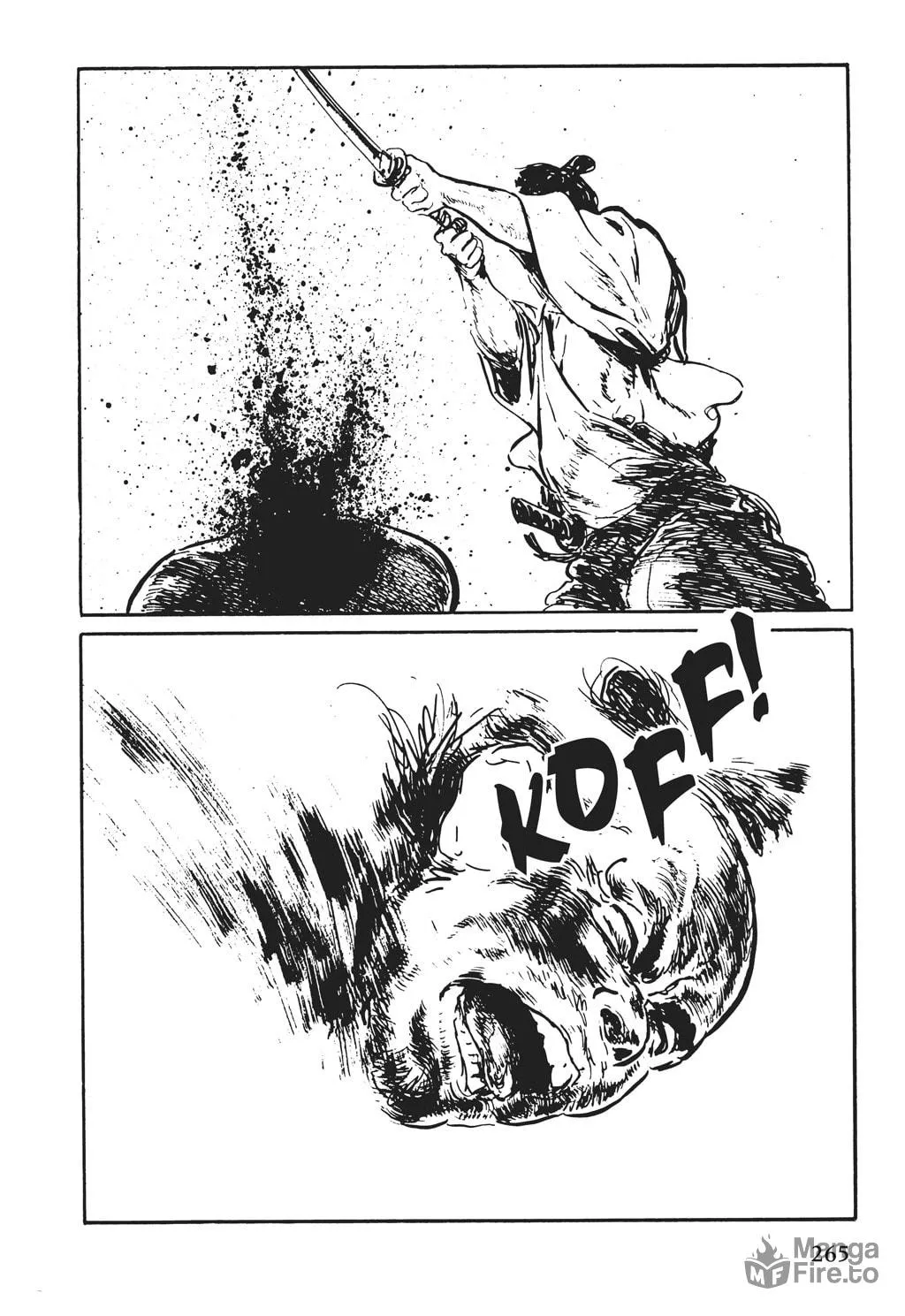 Samurai Executioner Chapter 54 page 10 - 