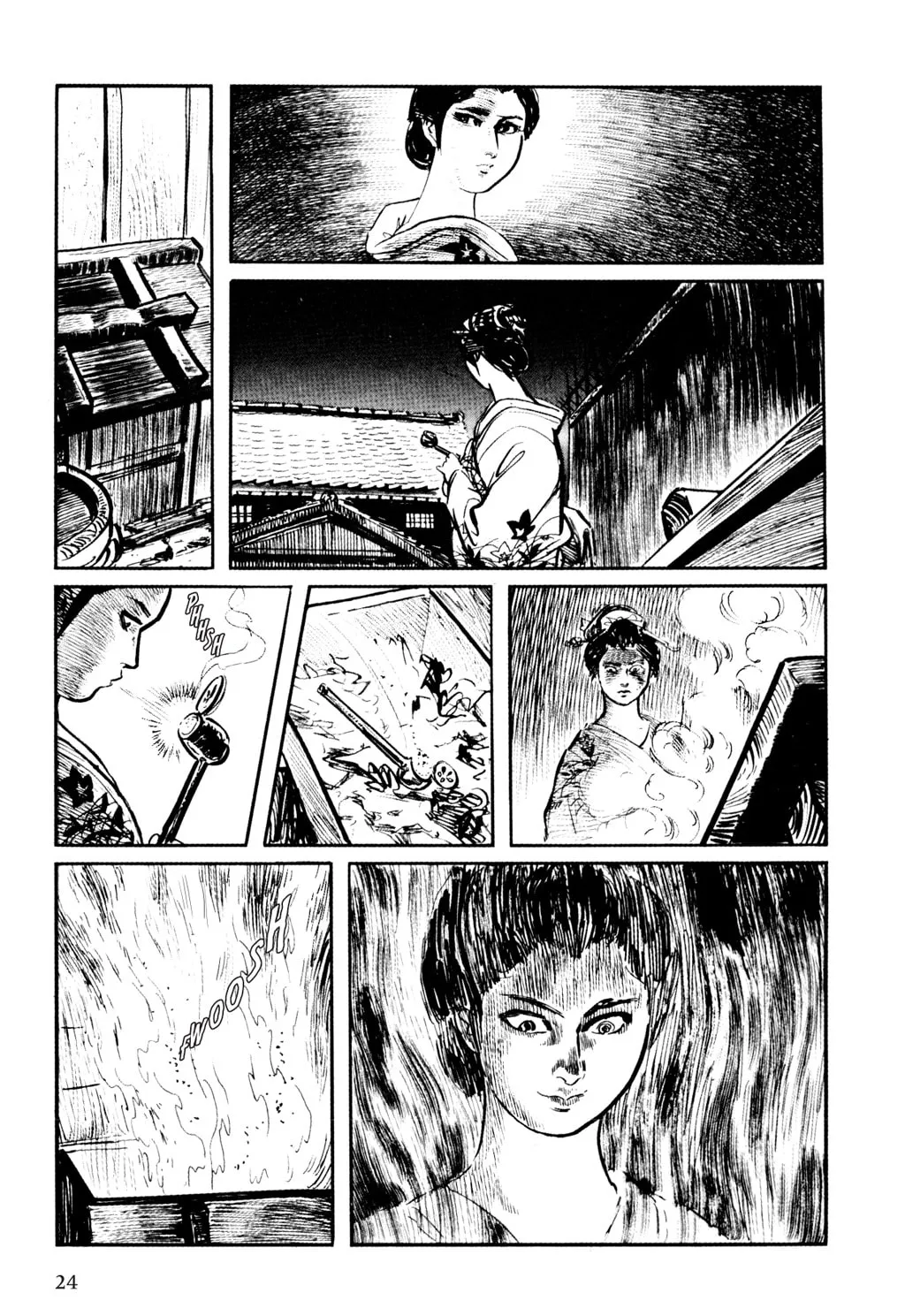 Read Samurai Executioner chapter 6 image 15 on Lezhin