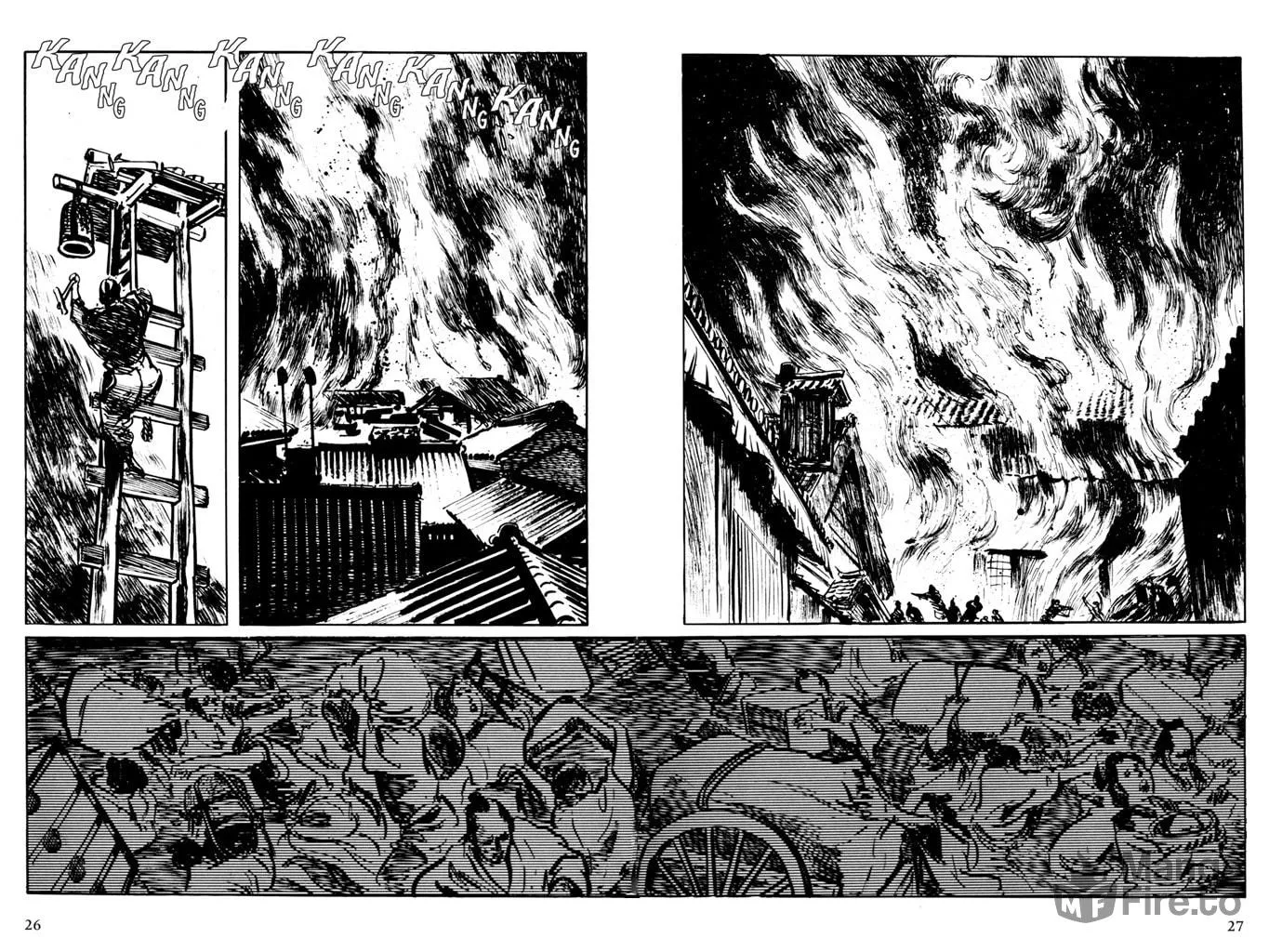 Read Samurai Executioner chapter 6 image 17 on Lezhin