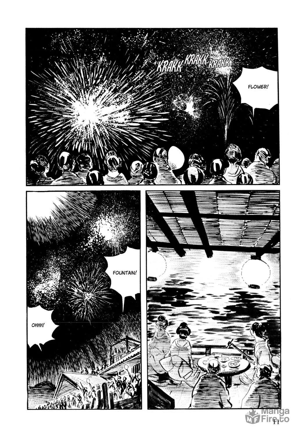 Read Samurai Executioner chapter 6 image 2 on Lezhin