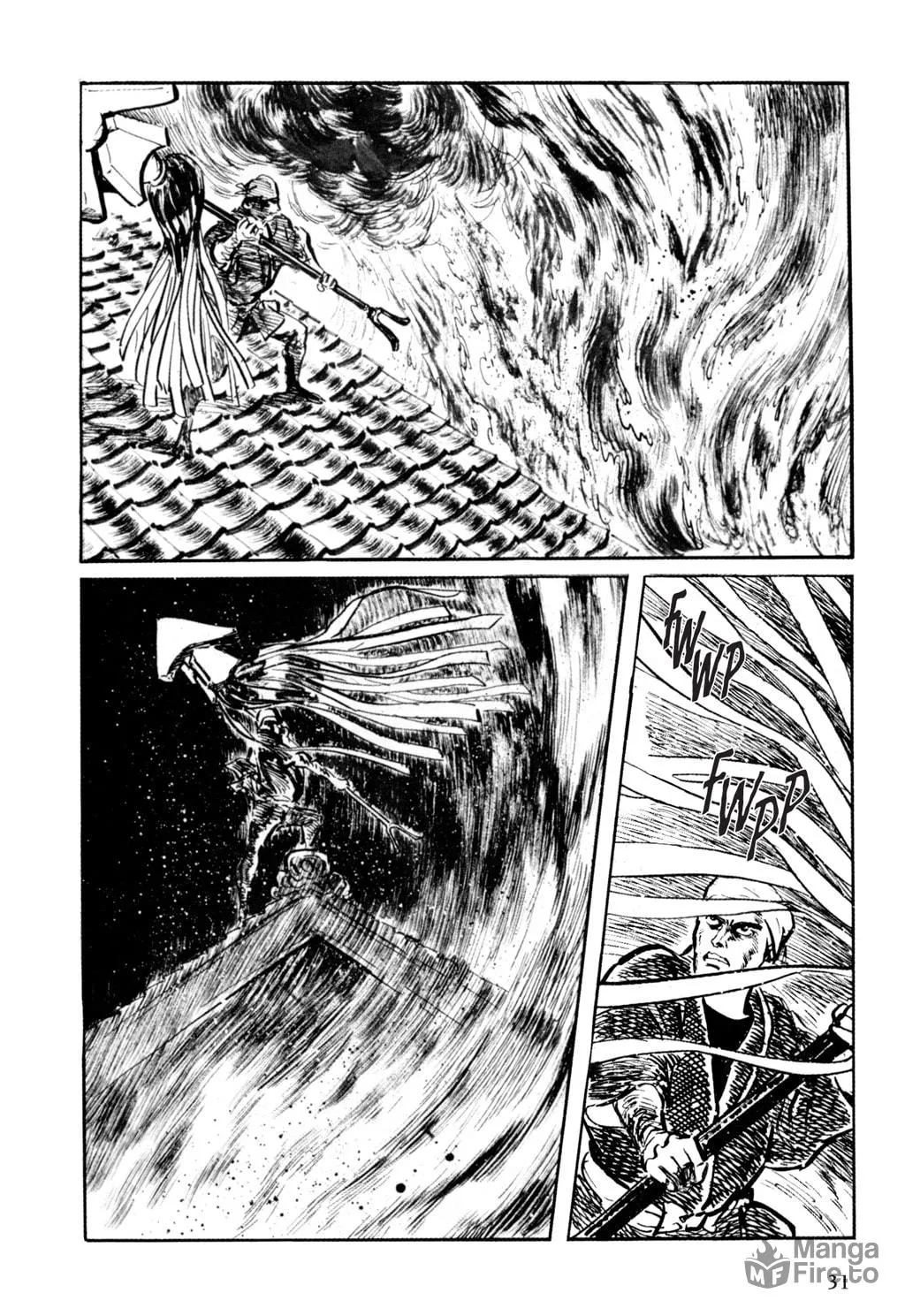 Read Samurai Executioner chapter 6 image 20 on Lezhin