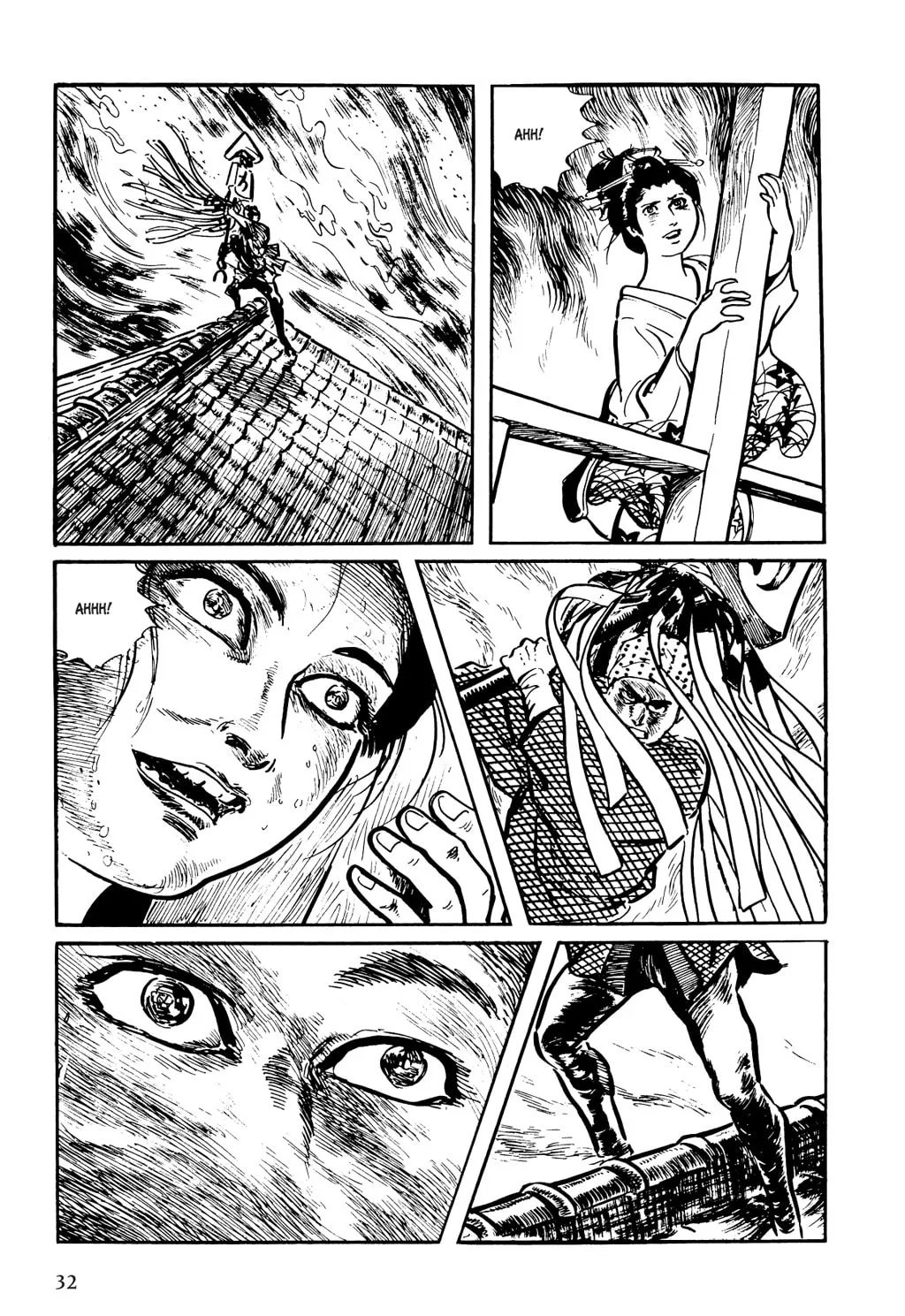 Read Samurai Executioner chapter 6 image 21 on Lezhin
