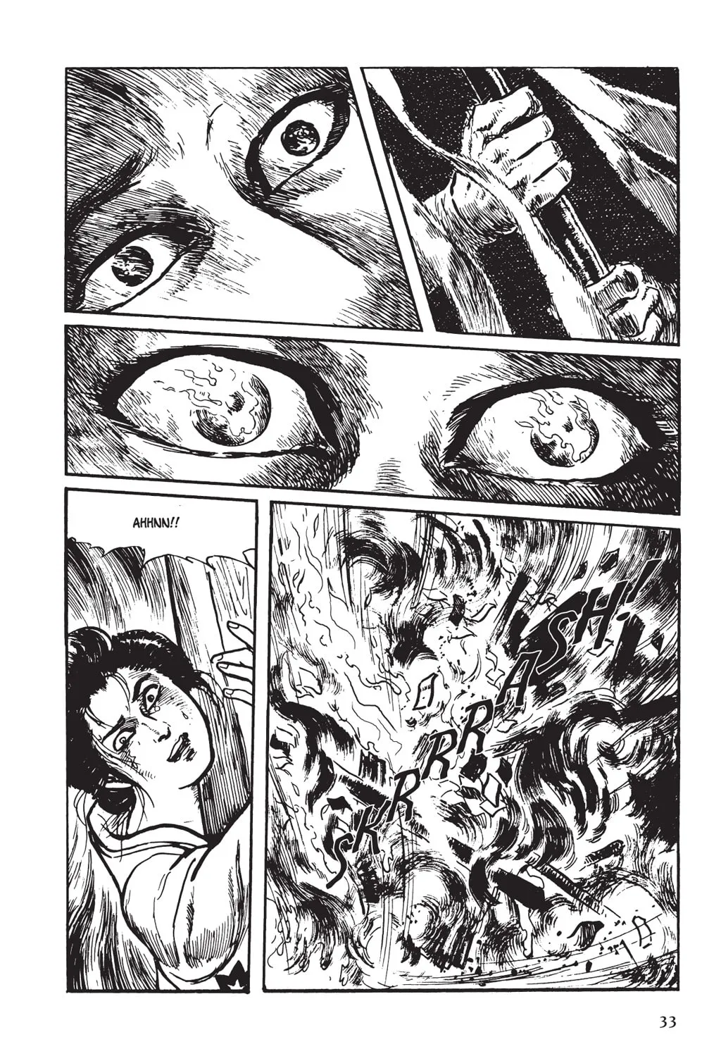 Read Samurai Executioner chapter 6 image 22 on Lezhin