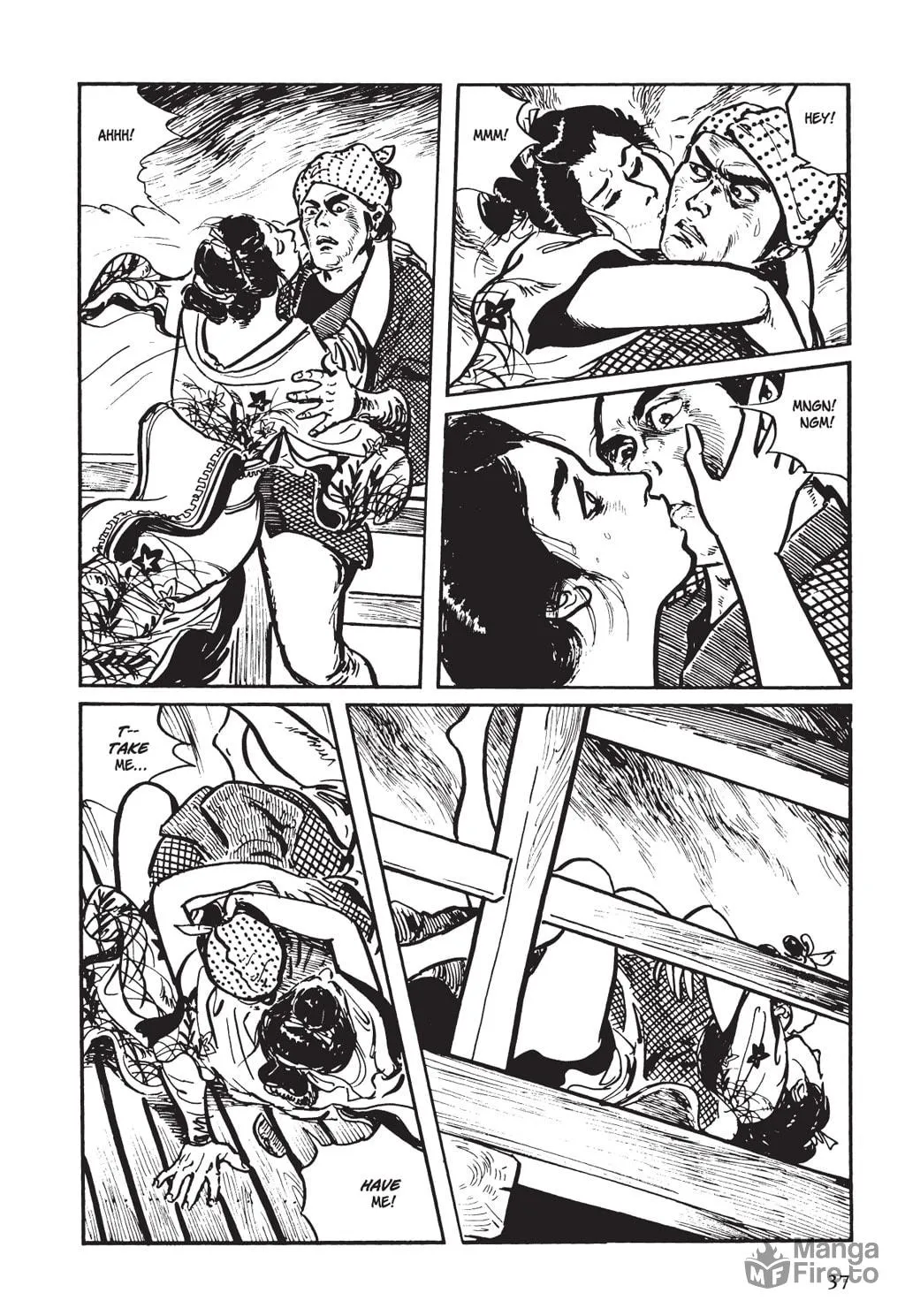 Read Samurai Executioner chapter 6 image 26 on Lezhin