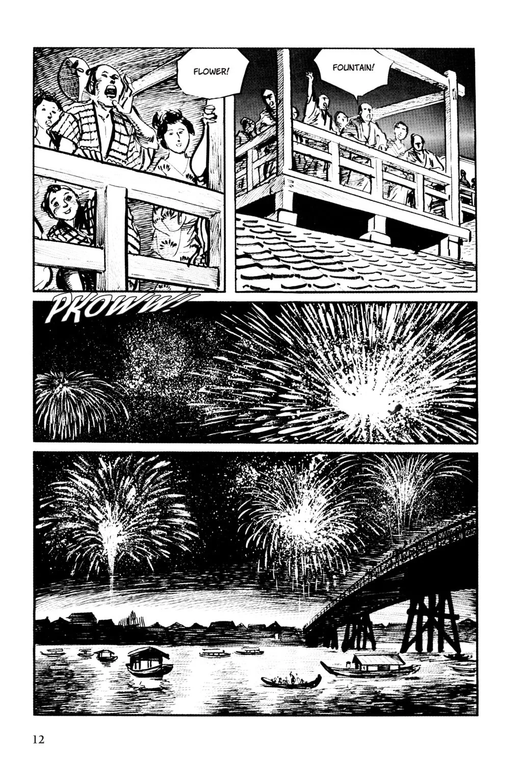 Read Samurai Executioner chapter 6 image 3 on Lezhin