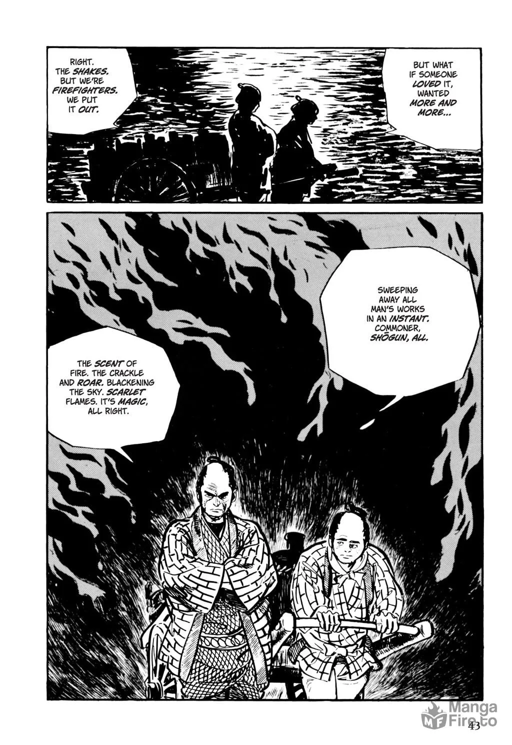 Read Samurai Executioner chapter 6 image 32 on Lezhin