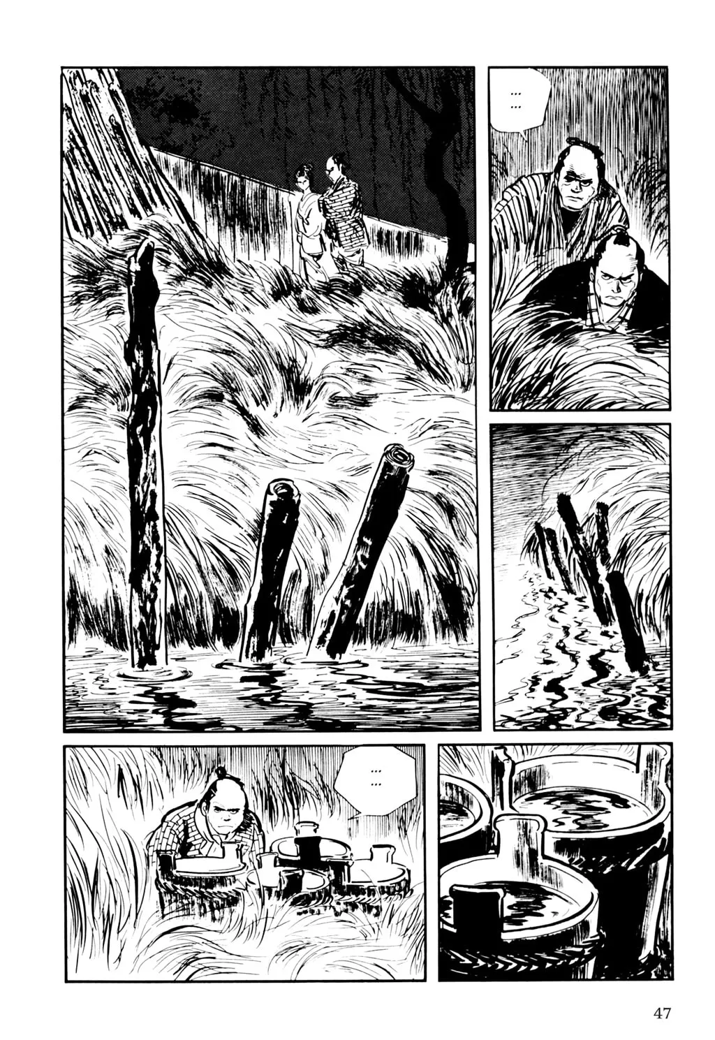 Read Samurai Executioner chapter 6 image 36 on Lezhin
