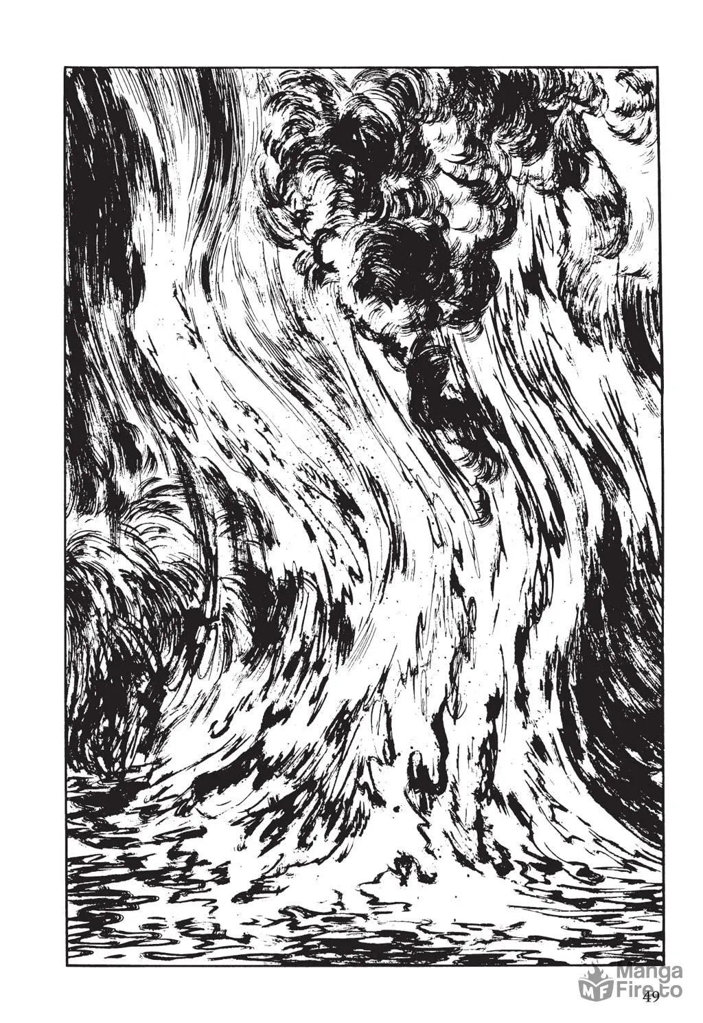 Read Samurai Executioner chapter 6 image 38 on Lezhin