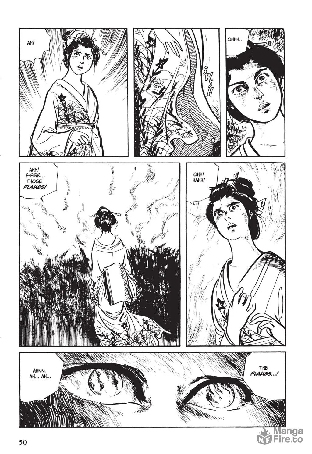 Read Samurai Executioner chapter 6 image 39 on Lezhin