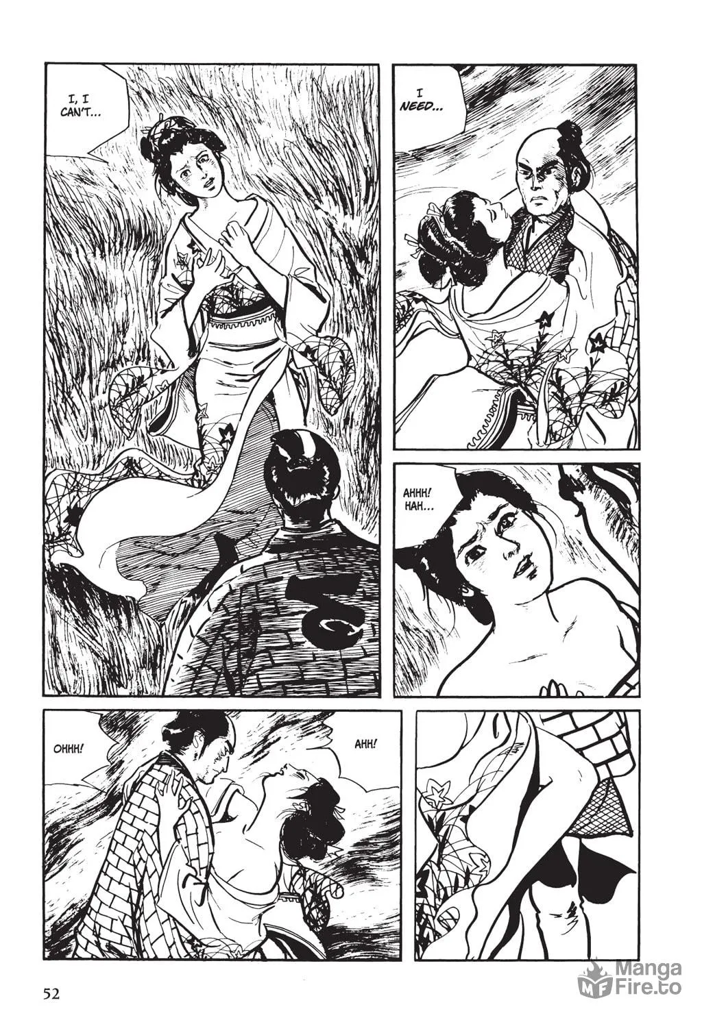 Read Samurai Executioner chapter 6 image 41 on Lezhin