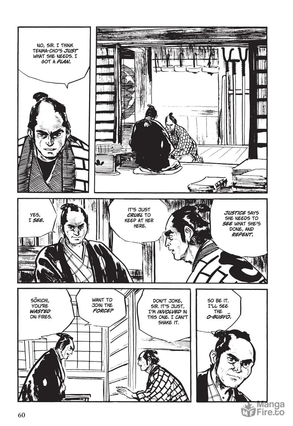 Read Samurai Executioner chapter 6 image 49 on Lezhin