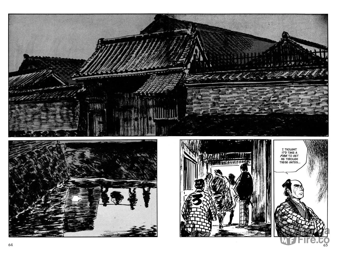 Read Samurai Executioner chapter 6 image 53 on Lezhin