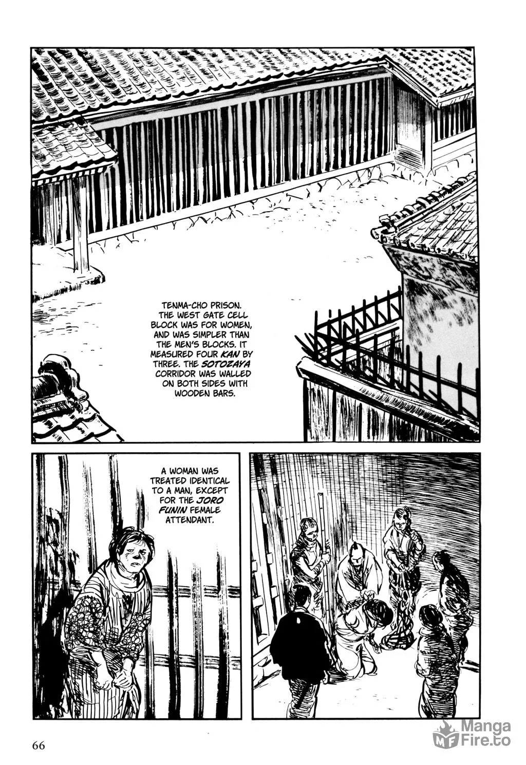 Read Samurai Executioner chapter 6 image 54 on Lezhin