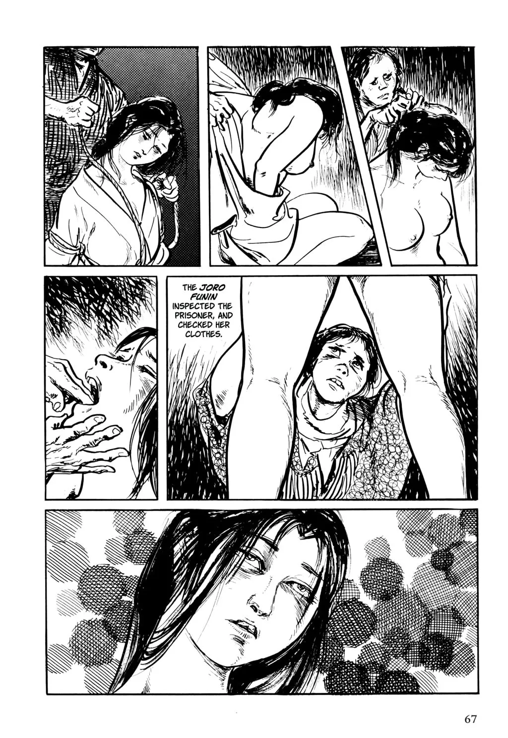 Read Samurai Executioner chapter 6 image 55 on Lezhin