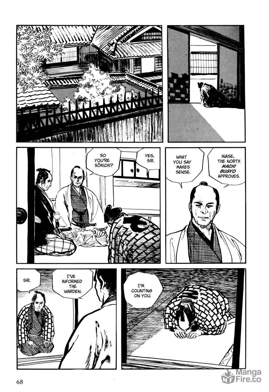 Read Samurai Executioner chapter 6 image 56 on Lezhin