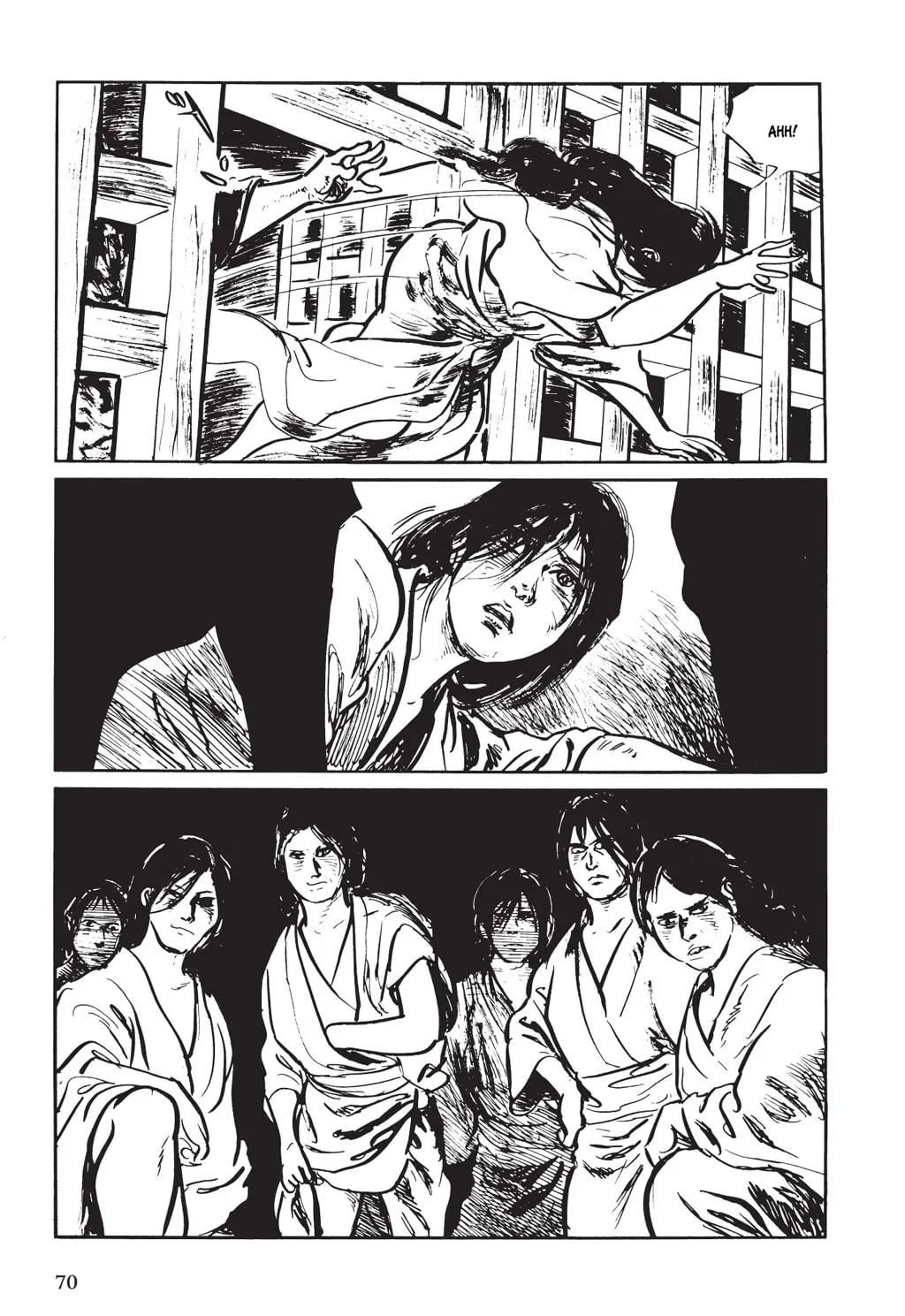 Read Samurai Executioner chapter 6 image 58 on Lezhin