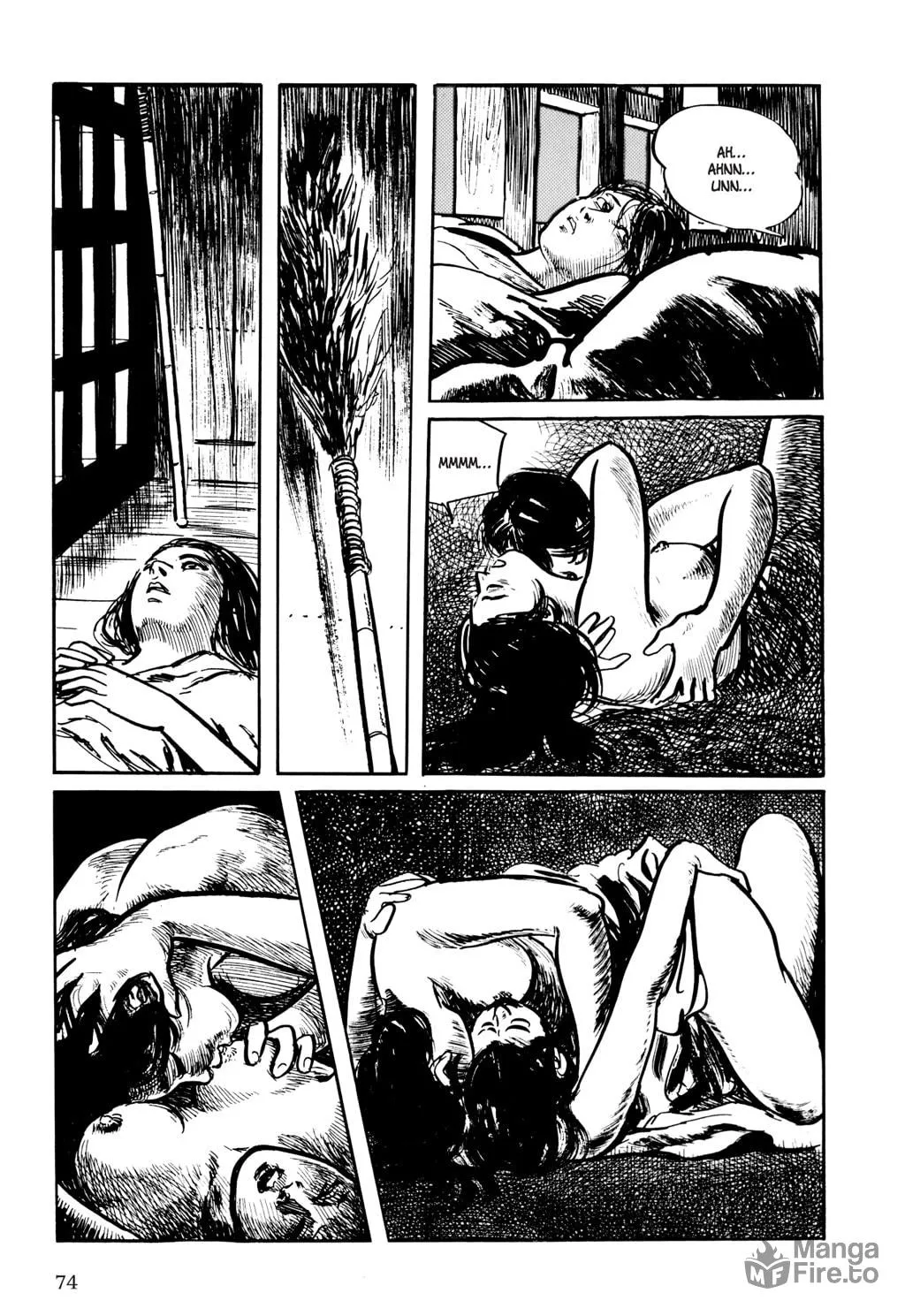Read Samurai Executioner chapter 6 image 62 on Lezhin