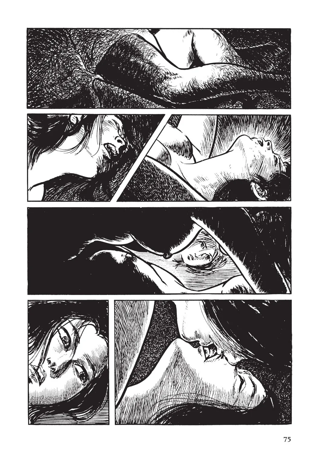 Read Samurai Executioner chapter 6 image 63 on Lezhin