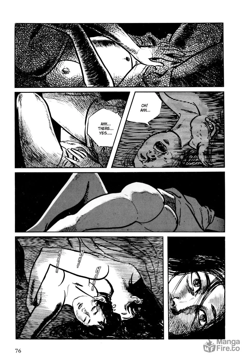 Read Samurai Executioner chapter 6 image 64 on Lezhin
