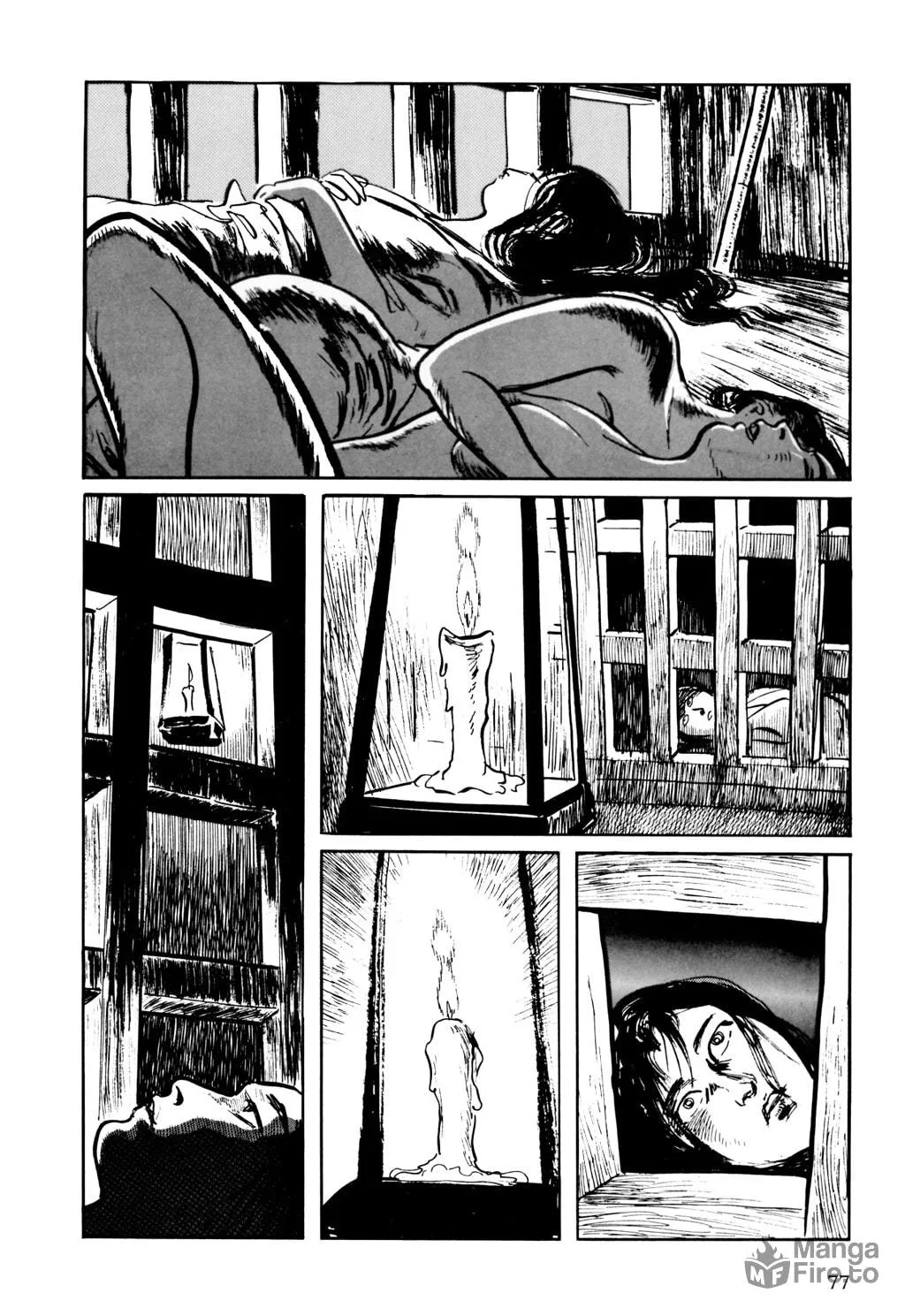 Read Samurai Executioner chapter 6 image 65 on Lezhin