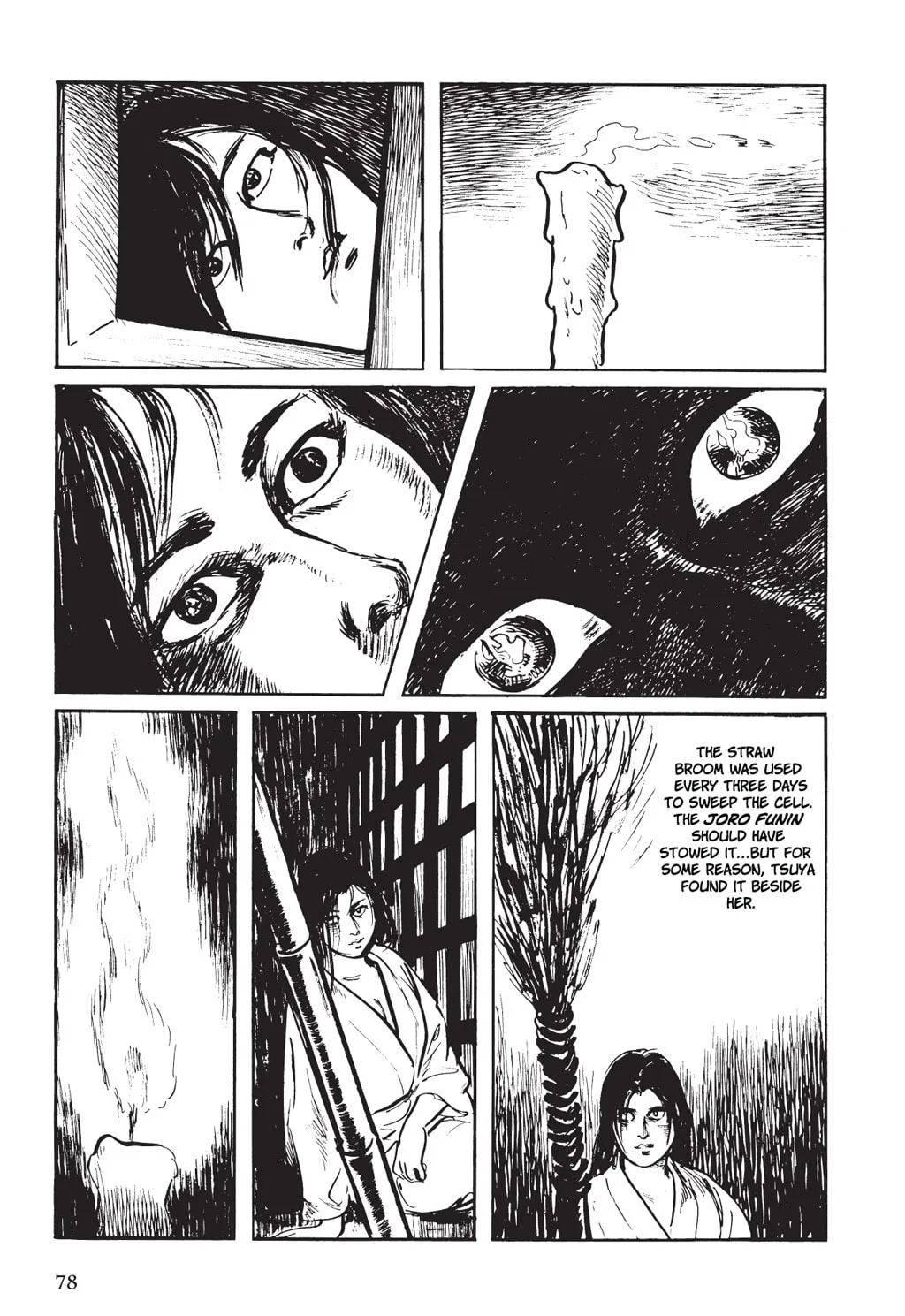 Read Samurai Executioner chapter 6 image 66 on Lezhin
