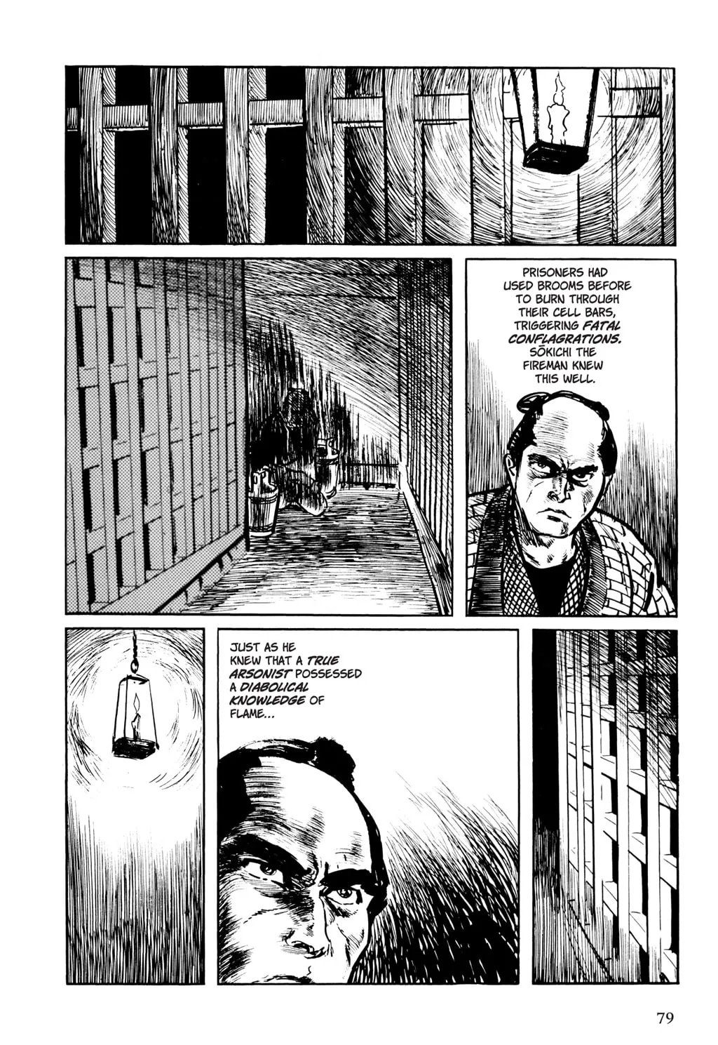Read Samurai Executioner chapter 6 image 67 on Lezhin