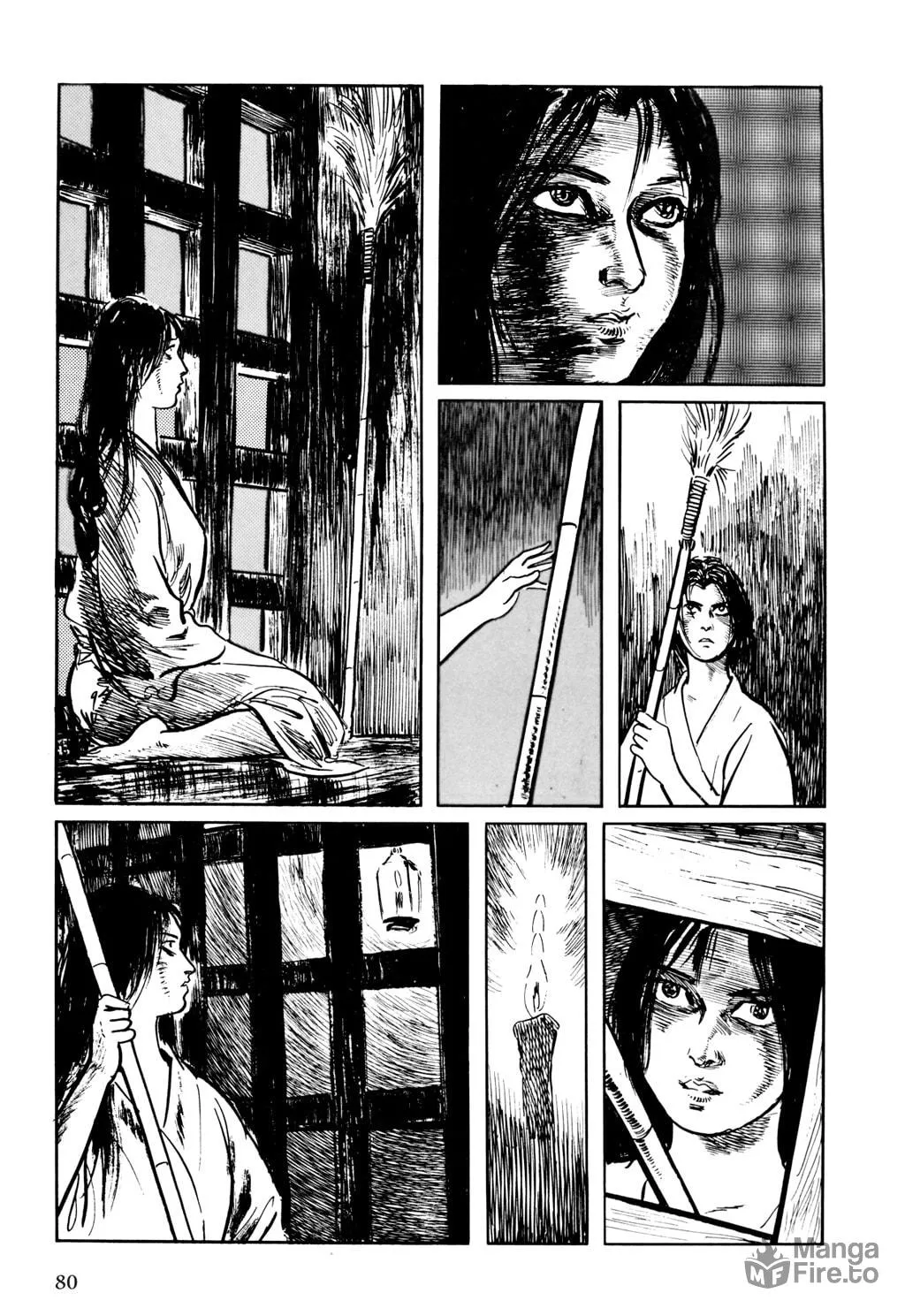 Read Samurai Executioner chapter 6 image 68 on Lezhin