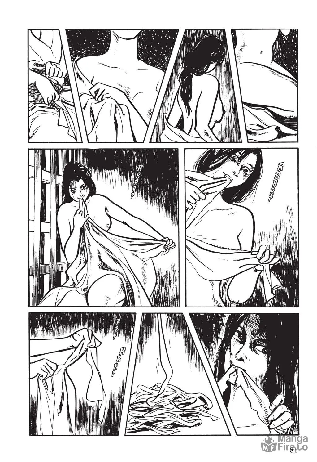 Read Samurai Executioner chapter 6 image 69 on Lezhin