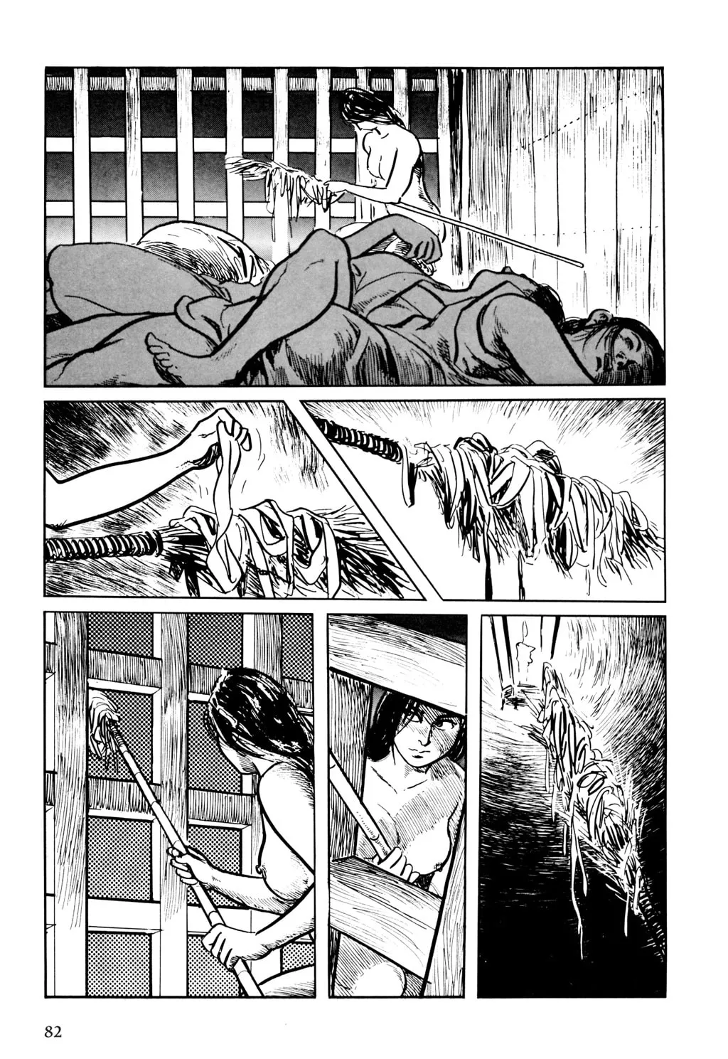 Read Samurai Executioner chapter 6 image 70 on Lezhin