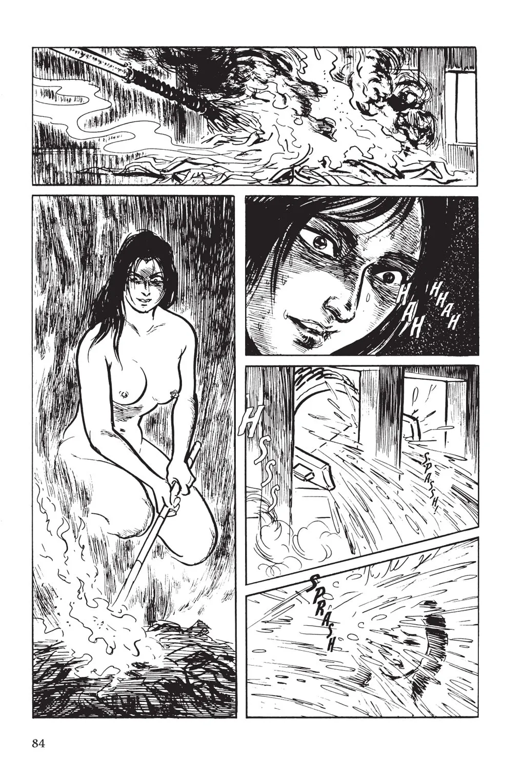 Read Samurai Executioner chapter 6 image 72 on Lezhin