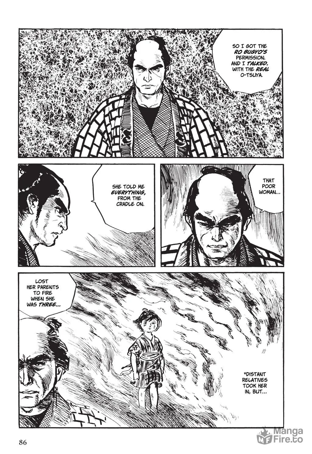 Read Samurai Executioner chapter 6 image 74 on Lezhin