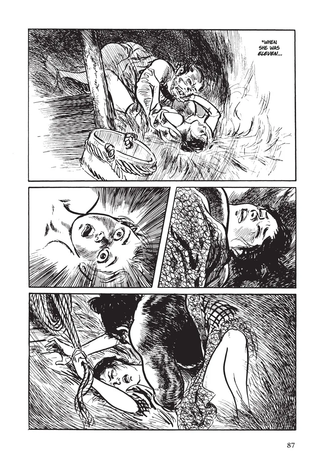 Read Samurai Executioner chapter 6 image 75 on Lezhin