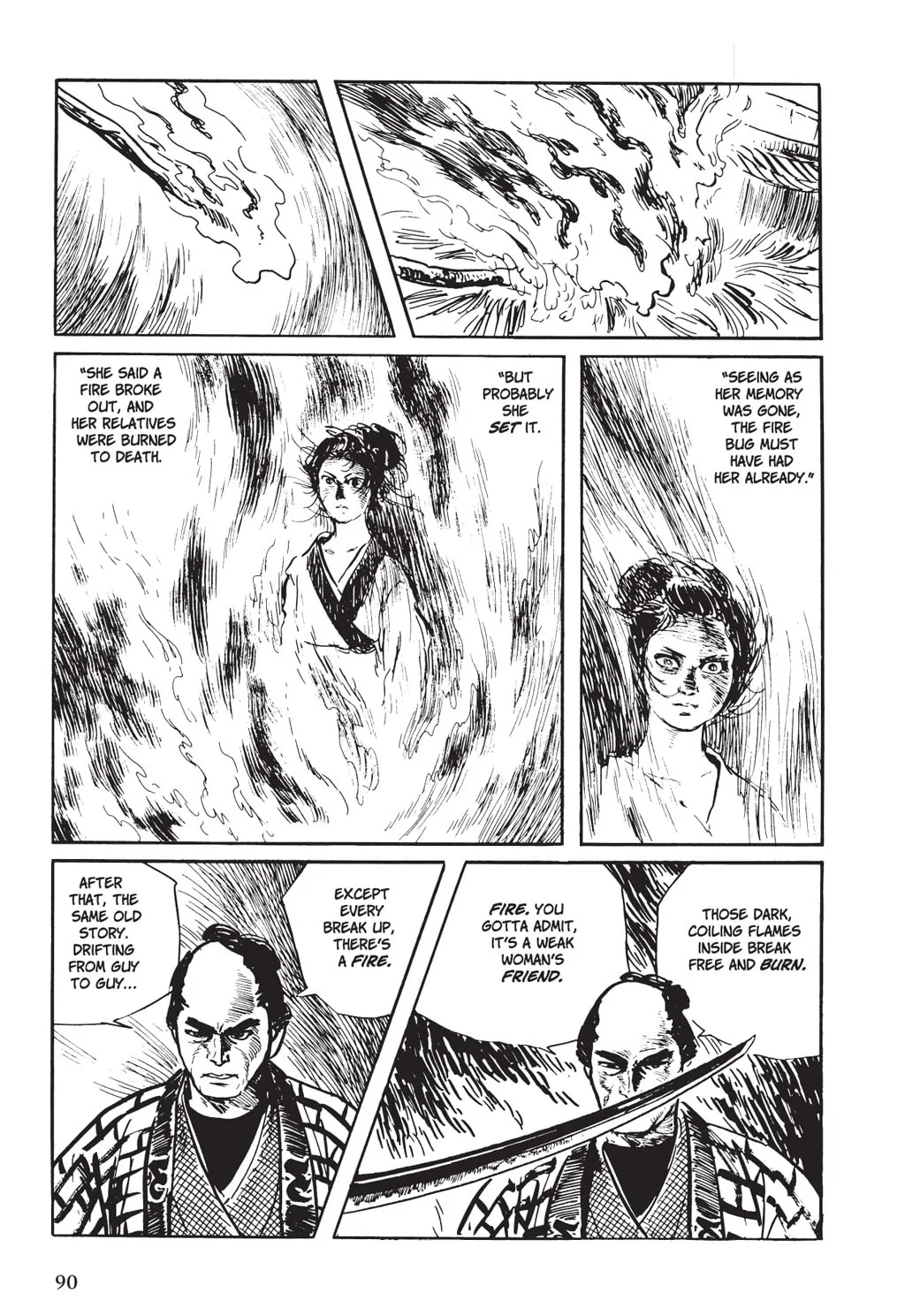 Read Samurai Executioner chapter 6 image 78 on Lezhin