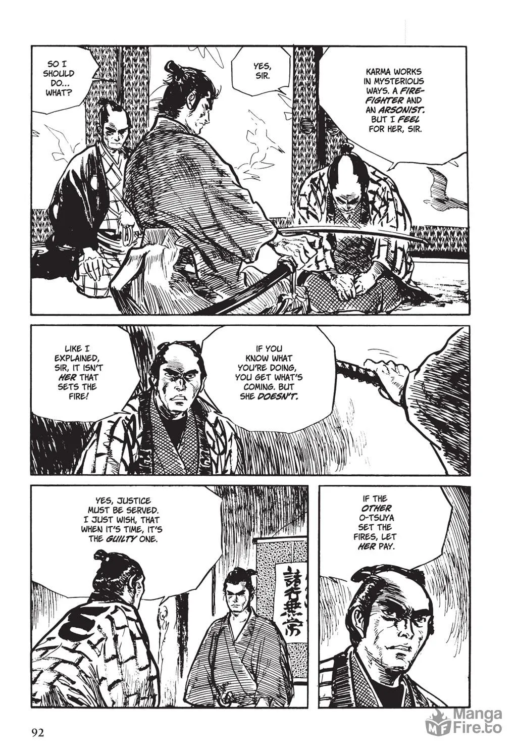 Read Samurai Executioner chapter 6 image 80 on Lezhin